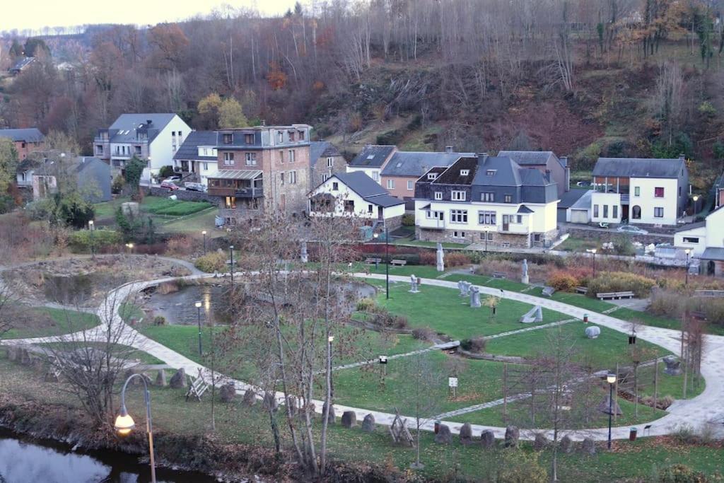 Le Reve Villa La-Roche-en-Ardenne Exterior foto